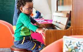 Im Azalea-Wohnzimmer - Foto: Helmuth Rier